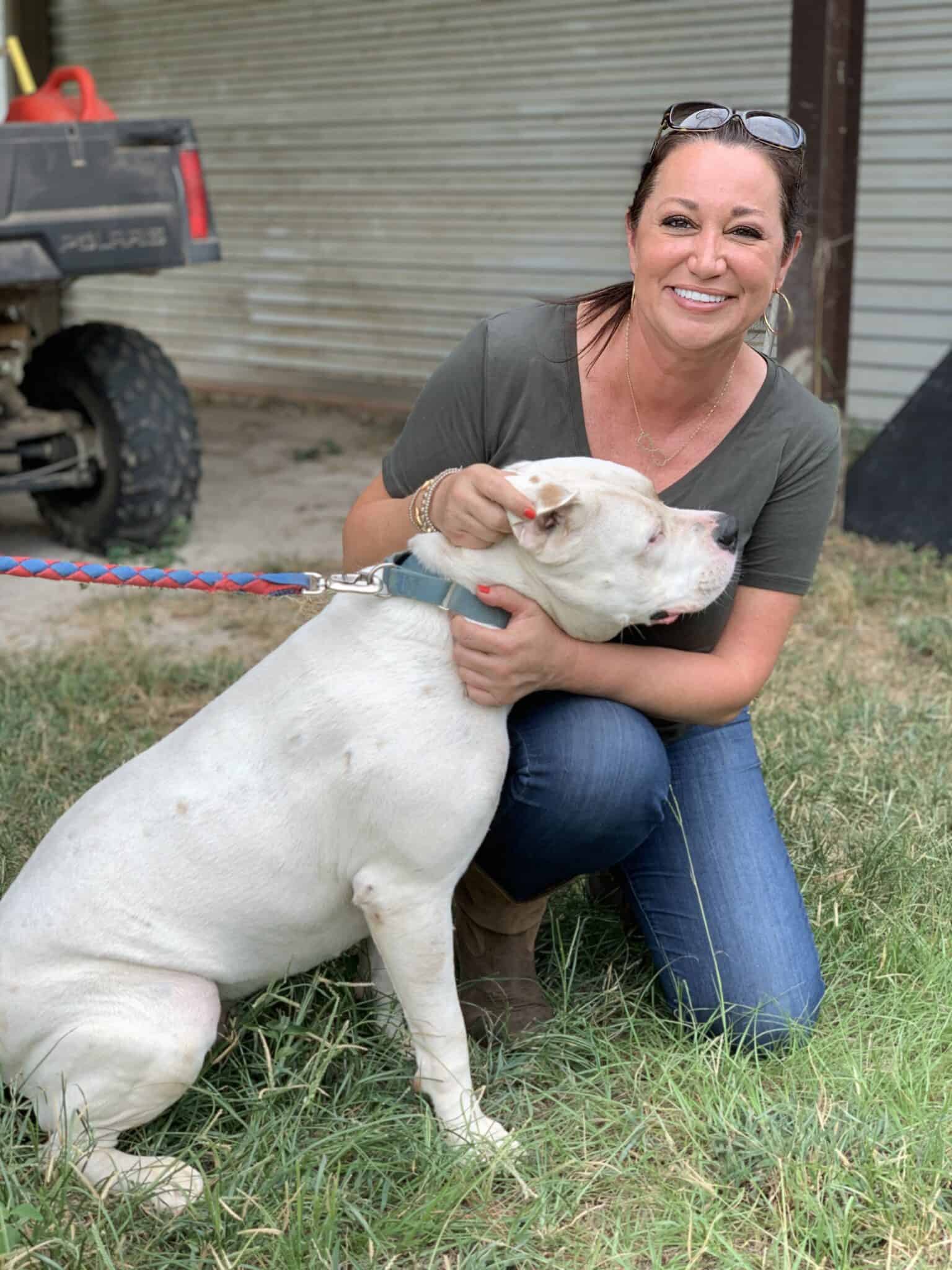 Jake’s House of Animal Rescue - Houston Dog Mom