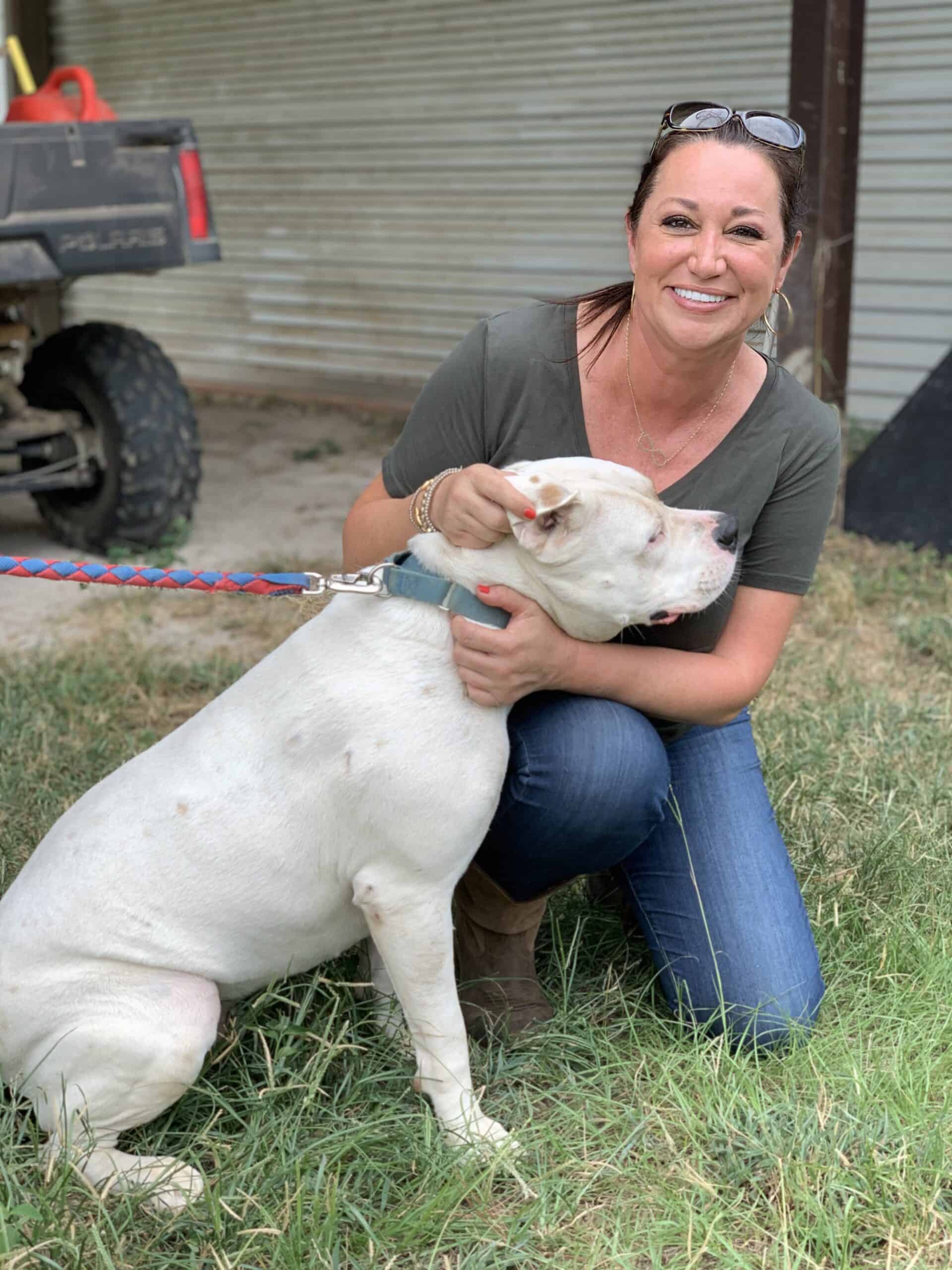 Jake’s House of Animal Rescue - Houston Dog Mom