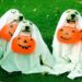 dogs in halloween costumes