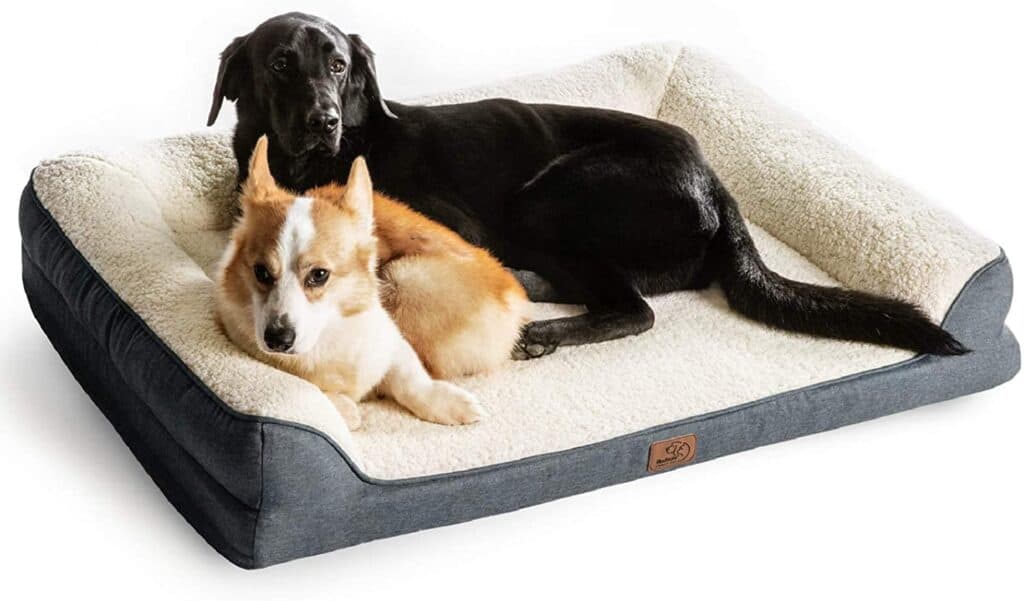 orthopedic dog bed gift for dogs