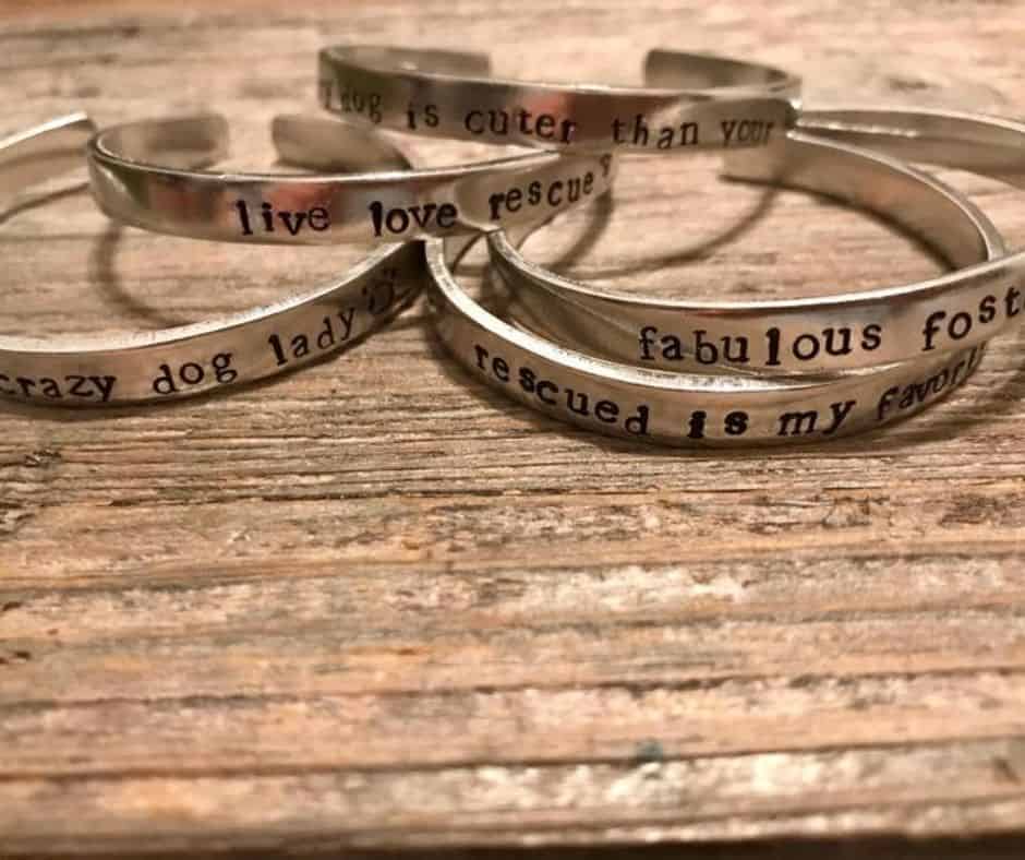 Slightly Sarcastic Me custom jewelry for dog moms