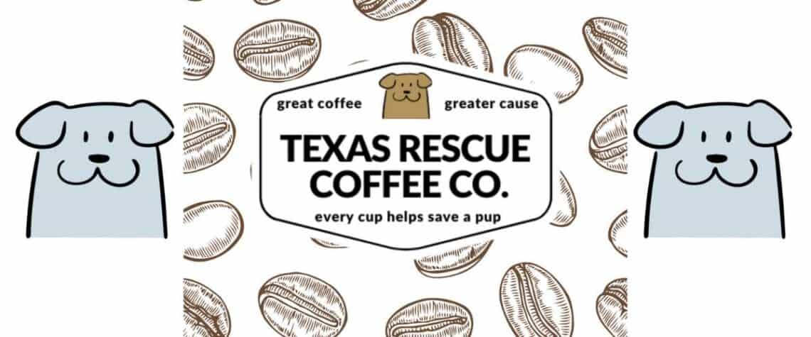 coffee that supports rescues