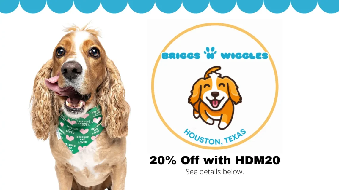 dog bandanas 20% off Promo code