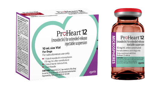 Proheart deals 6 cost