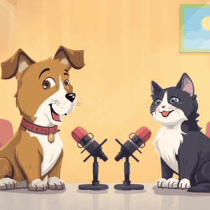 pet podcast helps pet parents in houston