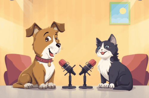 pet podcast helps pet parents in houston