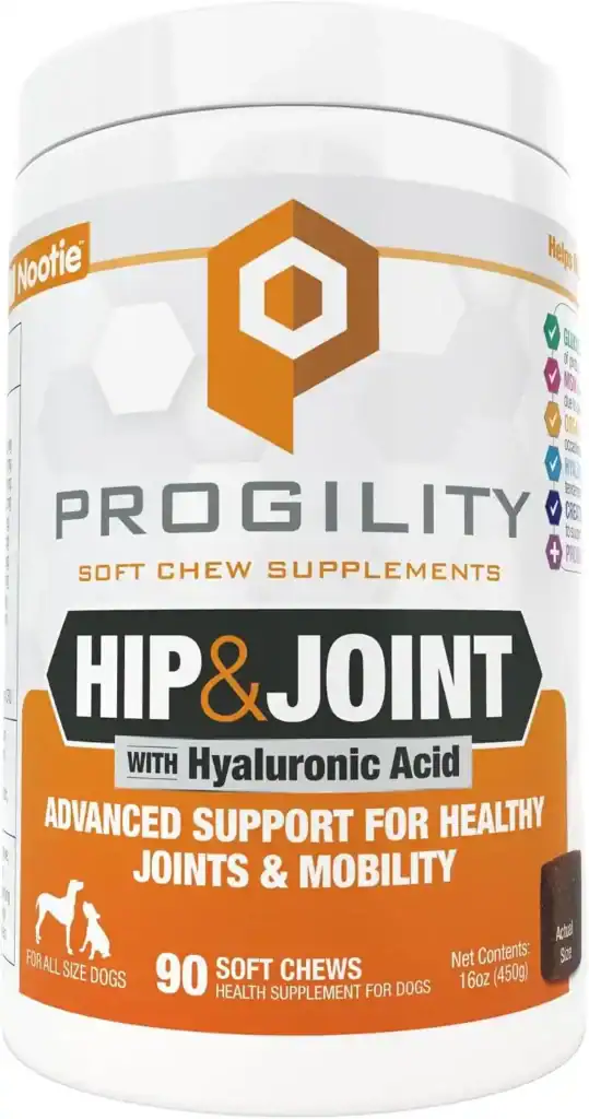 progility hip and joint